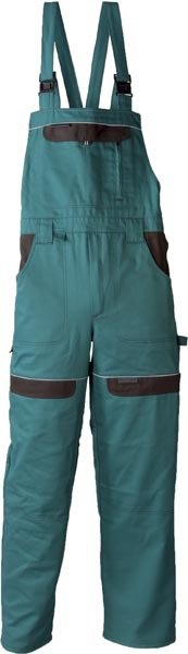 Kalhoty laclové COOL TREND 302 zelená